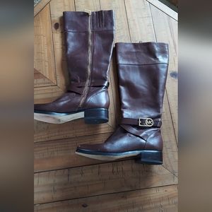 Michael Kors Riding Boots